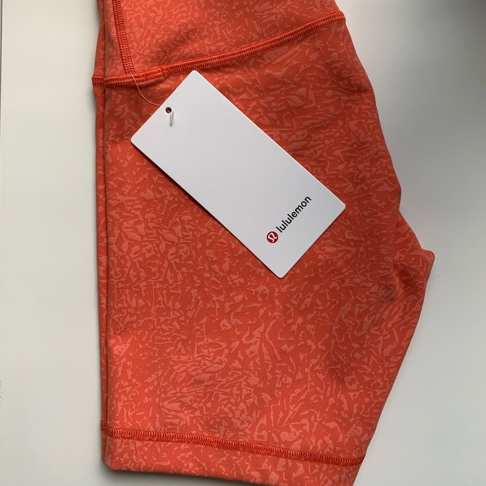 Wunder Under Train High Rise Short 6”